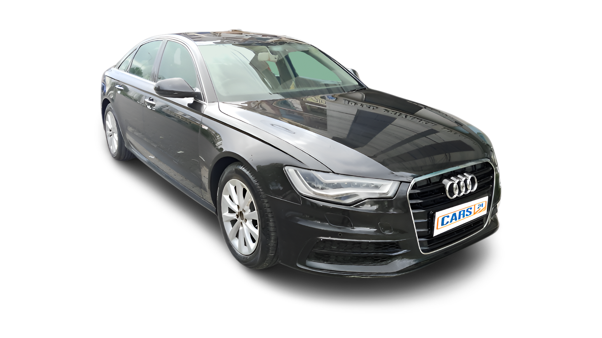 2014 Audi A6 - Sedan - Diesel - Automatic - ₹9.15 lakh